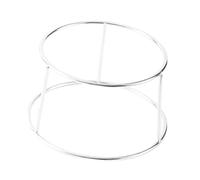 Sharplace Support d'assiettes de Service de Fruits de mer, Plateau de Barbecue, Support à Vaisselle Polyvalent et créatif, Support de Plateau de collations, Support à Plateaux