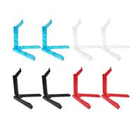 Sharplace Support de 8 Pièces pour 1/144/RG Gundam Figure Toy Collection Accs