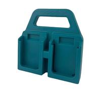 Sharplace Support de Batterie, Portable, Robuste, Support, Support, Organisateur de Rangement léger, Accessoires d'espace de Travail pour Support de