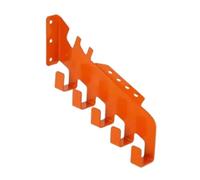 Sharplace Support de chaîne de tronçonneuse, Installation Facile, Accessoire, Organisateur de Remise, Support de Rangement Mural pour chaîne de tronçonneuse,