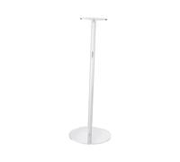 Sharplace Support de chapeau en acrylique, présentoir de perruque, support de chapeau de Baseball, présentoir de chapeau, support pour exposition de chapeaux, Base ronde
