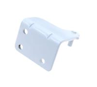 Sharplace Support de charnière inférieur, axe de charnière de porte de réfrigérateur, accessoire de réparation, installation facile, ensemble d'axe de porte