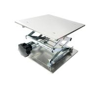 Sharplace Support de laboratoire pour expérience scientifique, support de levage, structure stable, tige, support d'expérimentation, équipement de laboratoire