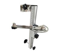 Sharplace Support de niveau mural universel à installation facile pour une mise à niveau rapide et une rotation multi-angles.