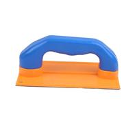 Sharplace Support de ponçage pratique pour des auto-adhésives. Outil de fixation manuel léger pour le ponçage des murs, Plat