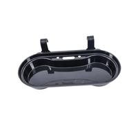 Sharplace Support de rangement de salon pour plateau, support de gel douche, support de shampoing, accessoire de plateau de salon, pour sèche-cheveux, outils de