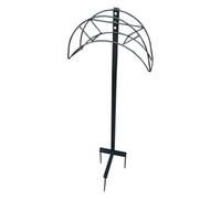 Sharplace Support de Rangement pour Tuyau D'arrosage Robuste pour Cour et Pelouse, Polyvalent,