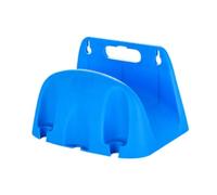 Sharplace Support de Tuyau d'arrosage pour Jardin et Espace extérieur, Bleu