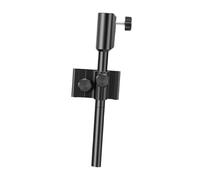 Sharplace Support pour boîte à appâts, Accessoire pour matériel de pêche, Support pour boîte à appâts de pêche, pour Quai, Kayak, Aventures en Eau salée et en, Noir