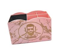 Sharplace Support pour ciseaux et outils de coiffure, Rose