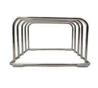 Sharplace Support pour planche à découper, porte-ustensiles de cuisine, support de rangement pour plaques de cuisson et couvercles de casseroles et poêles.