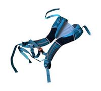 Sharplace Système Portage pour Sac à Dos, bandoulière, Sangle Poitrine, Accessoire Rechange Haute Performance, composant pour Sac d'alpinisme à, Bleu