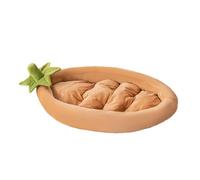 Sharplace Tapis de lit pour Chien et Chat, Coussin de Transport en Polaire Doux et Confortable pour Petits Chiens, Cage, chenil, Jardin, XXL