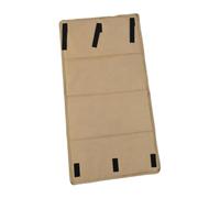 Sharplace Tapis Sol Multifonctionnel Noir qualité supérieure, léger et Haut Gamme, pour Chariot Accessoires Support et, Jaune