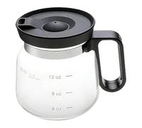 Sharplace Tasse à café en Verre avec Anse, Cadeau d'anniversaire, Tasse à café créative pour Pendaison de crémaillère, fête de Saint-Valentin, Cuisine,