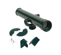 Sharplace Télescope de jeu pour enfants, jouet de simulation, jeu actif en plein air, télescope monoculaire créatif pour enfants, cadeau éducatif pour enfants