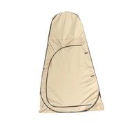 Sharplace Tente de Douche, vestiaire pour 1 Personne, abri, Tente de Toilette légère, Cabine de Toilette pour Pique-Nique, Camping, randonnée, Camping-Car, 1 Porte 2 Fenêtres