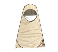 Sharplace Tente de Douche, vestiaire pour 1 Personne, abri, Tente de Toilette légère, Cabine de Toilette pour Pique-Nique, Camping, randonnée, Camping-Car, 1 Porte 1 Fenêtre