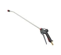 Sharplace Tête de pulvérisation réglable de Remplacement pour Pistolet à Mousse pour Lavage de Voiture, pour arroser, arroser, 73cm