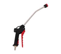 Sharplace Tête de pulvérisation réglable de Remplacement pour Pistolet à Mousse pour Lavage de Voiture, pour arroser, arroser, 46 Cm