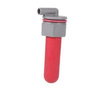 Sharplace Tétine d'alimentation pour veaux, tétine de Vache, qualité Alimentaire, Anti-Reflux, Souple, avec Base Fixe, pour Chevaux, chèvres, Animaux de