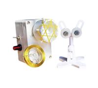 Sharplace TIAU Machine D'ENINDION FOURNIR ACCORTS DIY Accessoires de Passion DIY Modification Portable Supportation AUTROUVEILLE