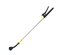 Sharplace Tige de pulvérisation rétractable pour Jardin, 46,5 à 83 cm, rallonge télescopique de Rechange pour pulvérisateur d'extérieur, Buse Universelle