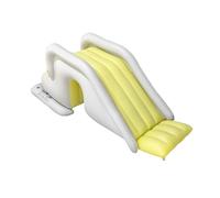 Sharplace Toboggan gonflable pour piscine, jouet polyvalent pour garçons et filles, facile à monter, idéal pour les fêtes et en extérieur pendant