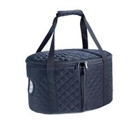 Sharplace Transport Isotherme Haut Gamme pour mijoteuse avec Fermeture à glissière et poignée renforcée, Facile à Utiliser et qualité