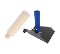 Sharplace Truelle D'angle Interne Compacte En Acier Inoxydable à 90 Degrés pour Cloisons Sèches