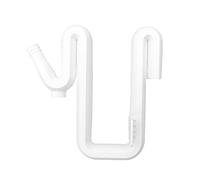 Sharplace Tuyau de débordement de Seau, Tuyau de Drainage d'eau, connecteur de Seau léger et Portable, prévention des fuites pour la Gestion de l'eau à