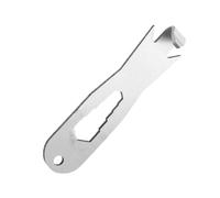 Sharplace Twist de clôture Strong Facile à Utiliser, 9.6cmx2.3 Cm