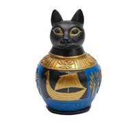 Sharplace Urne funéraire pour Animaux de Compagnie, Sculpture, boîte commémorative pour Le deuil d'un Animal de Compagnie, Cadeau de Collection, Ornement, Style A