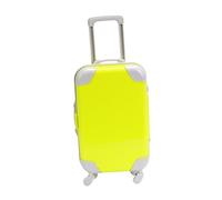 Sharplace Valise de poupée de 45 cm, Jouet pour bébé, Jouet de Jeu, Porte-bébé, Rangement, Mini Valise de, Accessoires pour poupées, Cadeau de Noël pour, Vert