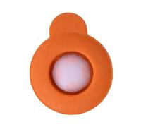 Sharplace Valve d'air pour prothèse de Jambe compacte et Pratique, Accessoires de Remplacement, Protection, Installation Facile, Valve d'échappement en, Manuel de Diamètre 3