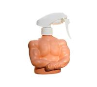 Sharplace Vaporisateur pour Plantes à Brume Fine, décoratif et Amusant, créatif, pour Le Nettoyage, Tête de Pulvérisation Blanche