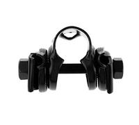 Sharplace Vélo Collier Fixation pour Siège de Vélo en Métal