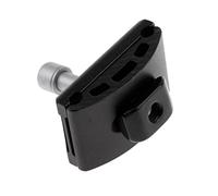 Sharplace Vélo Collier Fixation pour Siège de Vélo en Métal