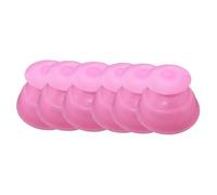 Sharplace ventouses en silicone, pratique et portable, pour massage du dos, à domicile, pour salon beauté, 6 Morceaux