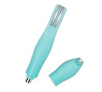 Sharplace Vernis à 3 en 1, outil de salon de manucure, forte aspiration, multifonction, compact, pour un effet œil de chat, Vert