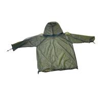 Sharplace Veste de Protection pour Abeilles, Filet avec Capuche, Manteau d'apiculteur en Maille, Combinaison d'apiculture pour Le Jardinage, Le Camping,