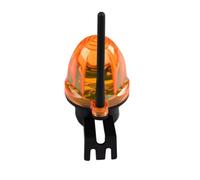 Sharplace Voyant d'avertissement LED, Lampe d'avertissement, Haute visibilité, Accessoires pour la sécurité de l'arrière-Cour, Porte