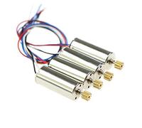 sharprepublic 4X Moteur CW CCW pour Hubsan H502E H502S X4 Mini RC Racing Drone