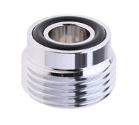 sharprepublic Adaptateur de Bouteille de Plongée Convertisseur de Réservoir D'insertion DIN-to-Yoke - Plongée et Plongée en Apnée