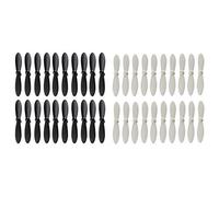sharprepublic Hélice 40pcs / pour Le Mini Drone RC De Cheerson CX 10, Pièces De Mise à Niveau