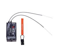 sharprepublic Récepteur JR S603 DSMX Et DSM2 Compatible Spektrum 7 Canaux 2,4 GHz