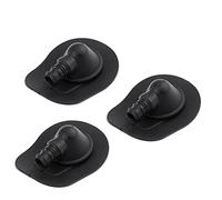 sharprepublic Valve de Gonflage TPU à 90 ° Durable 3 Pièces pour La Vessie de Kitesurf Kiteboarding Kite