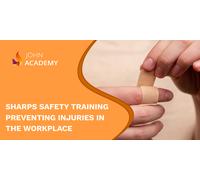 Sharps Safety Training Preventing Injuries in the Workplace