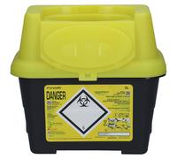Sharpsafe® Container Aiguilles 2l 4140 no data 2 l