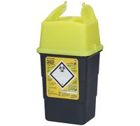 Sharpsafe® Container pour aiguilles 1L Boîte 1 pc(s)
